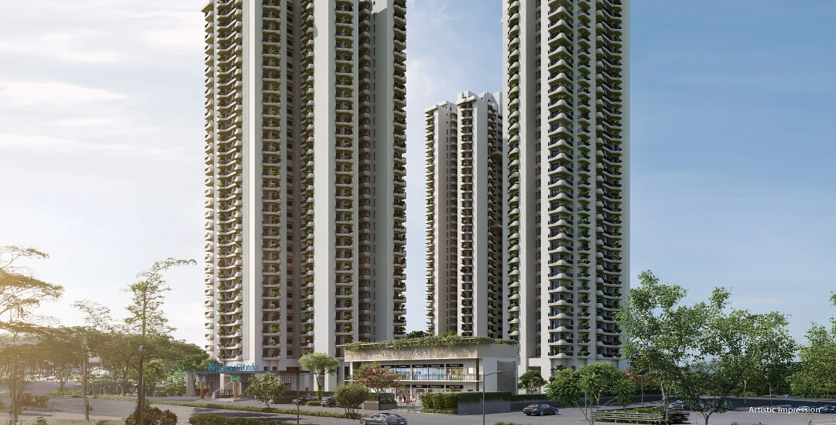 Eldeco Echoes of Eden